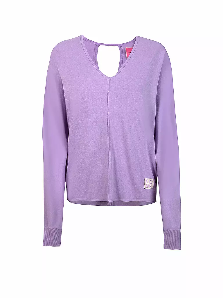 LIEBLINGSSTÜCK Pullover KYLEENL lila