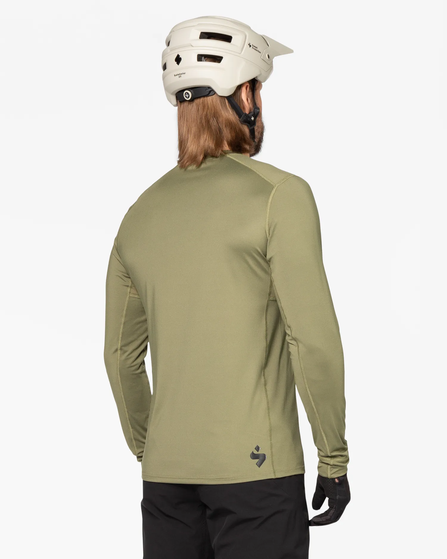 Sweet Protection Hunter LS Jersey M Woodland