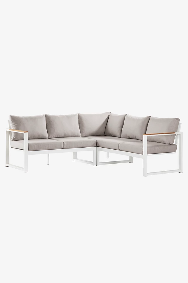 PAROS loungesofa - 3 deler