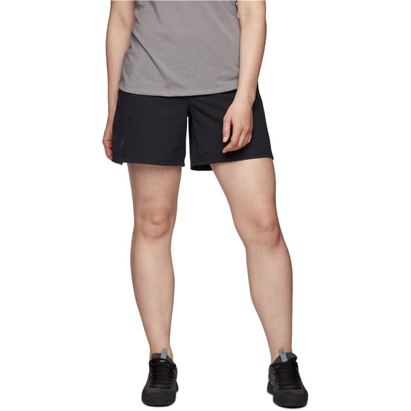 Short escalade BLACK DIAMOND W SIERRA SHORTS BLACK