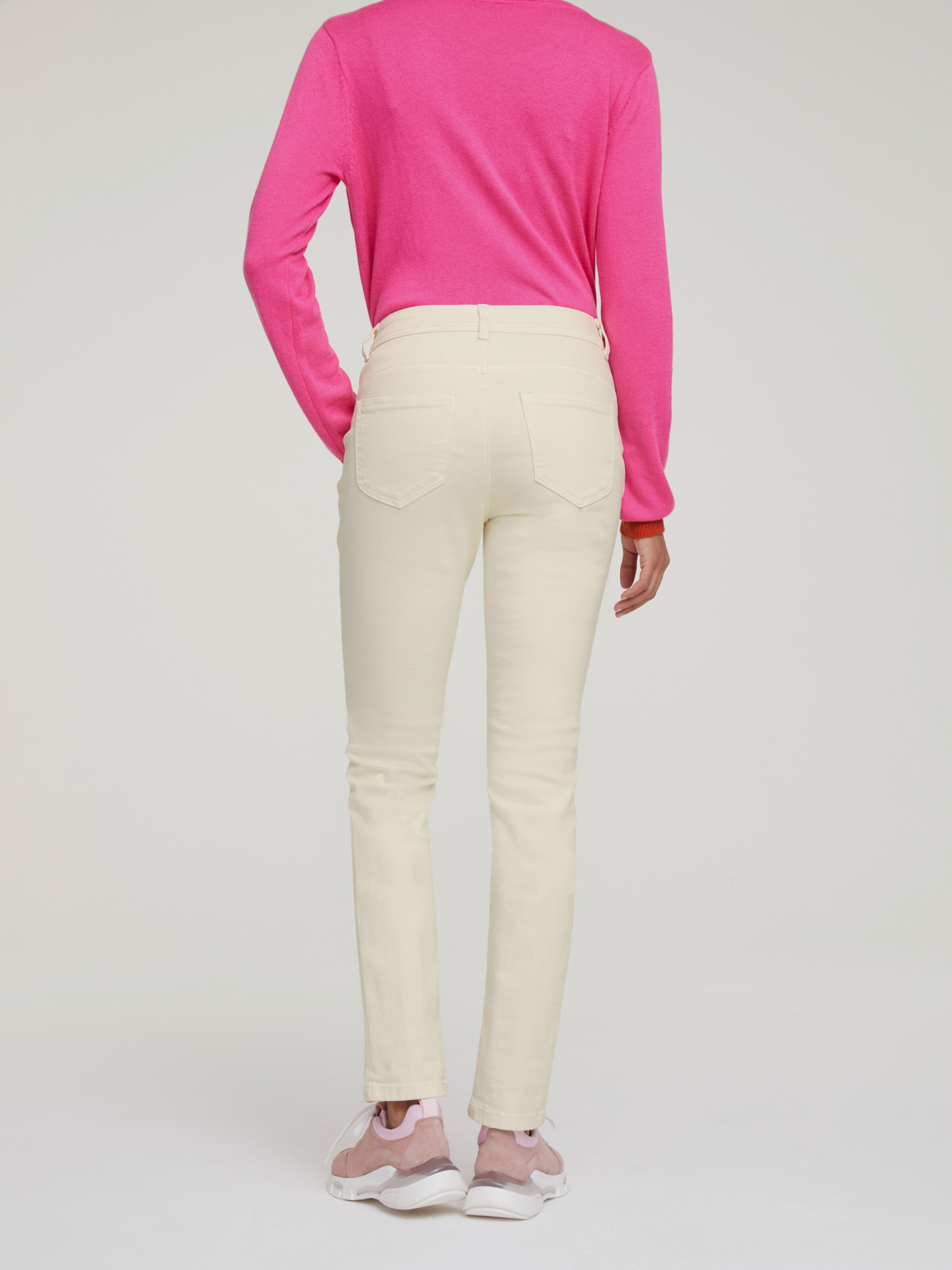 Bauchweg-Jeans