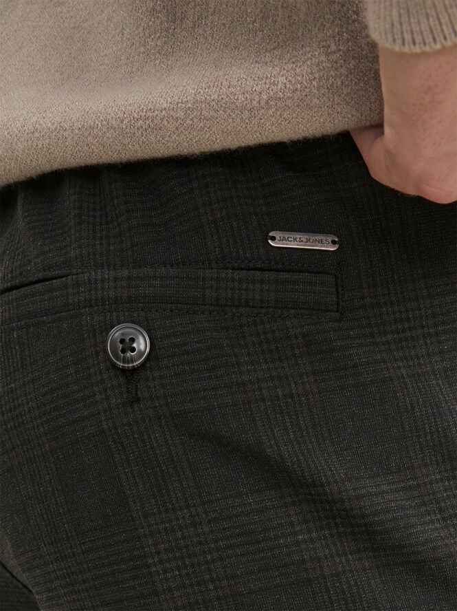 Jack & Jones JPSTOLLIE JJBENJI DEK NOOS Mulch/check