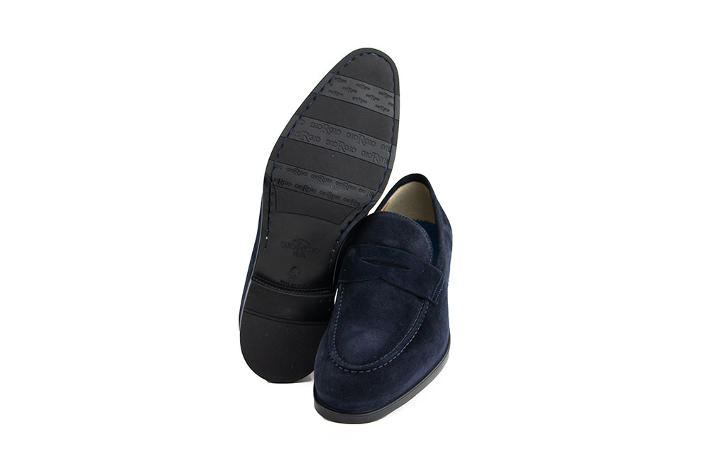 Giorgio Loafer Light Boy Navy