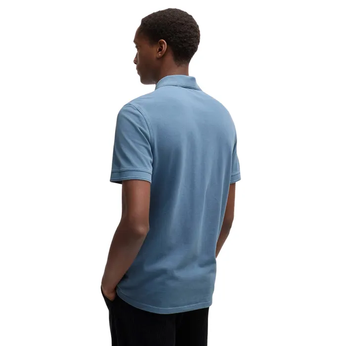 Boss Prime Pique Polo Heren