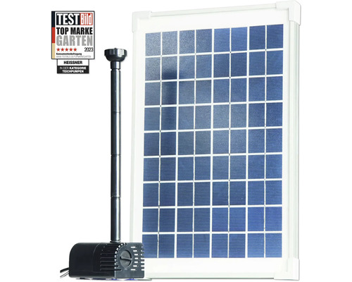 SUN-POWER vijverpompset 610 l/u