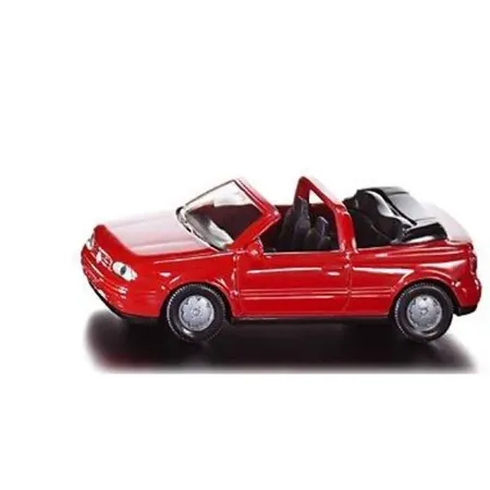 SIKU 0855 VW Golf Cabrio Farbe rot
