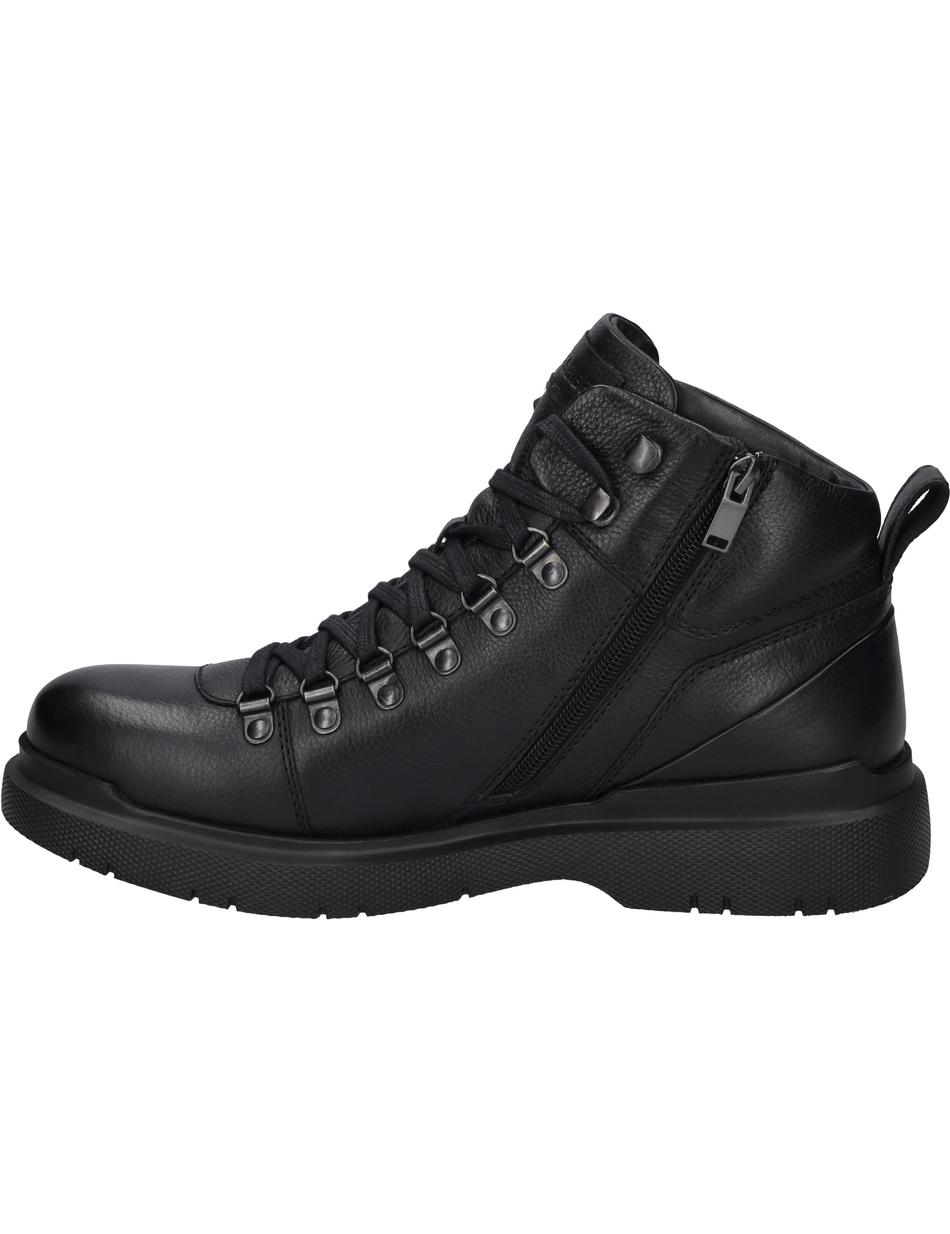 Stiefelette Dalton 50, schwarz