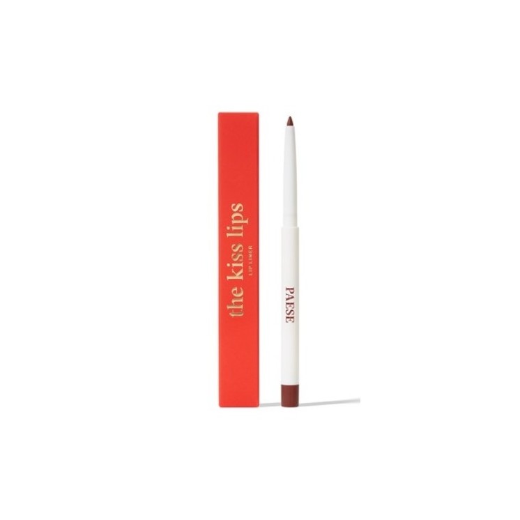 Paese THE KISS LIPS Lipliner 04 RUSTY RED