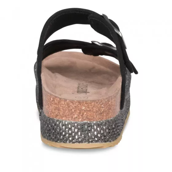 Mules NOIR SINEQUANONE