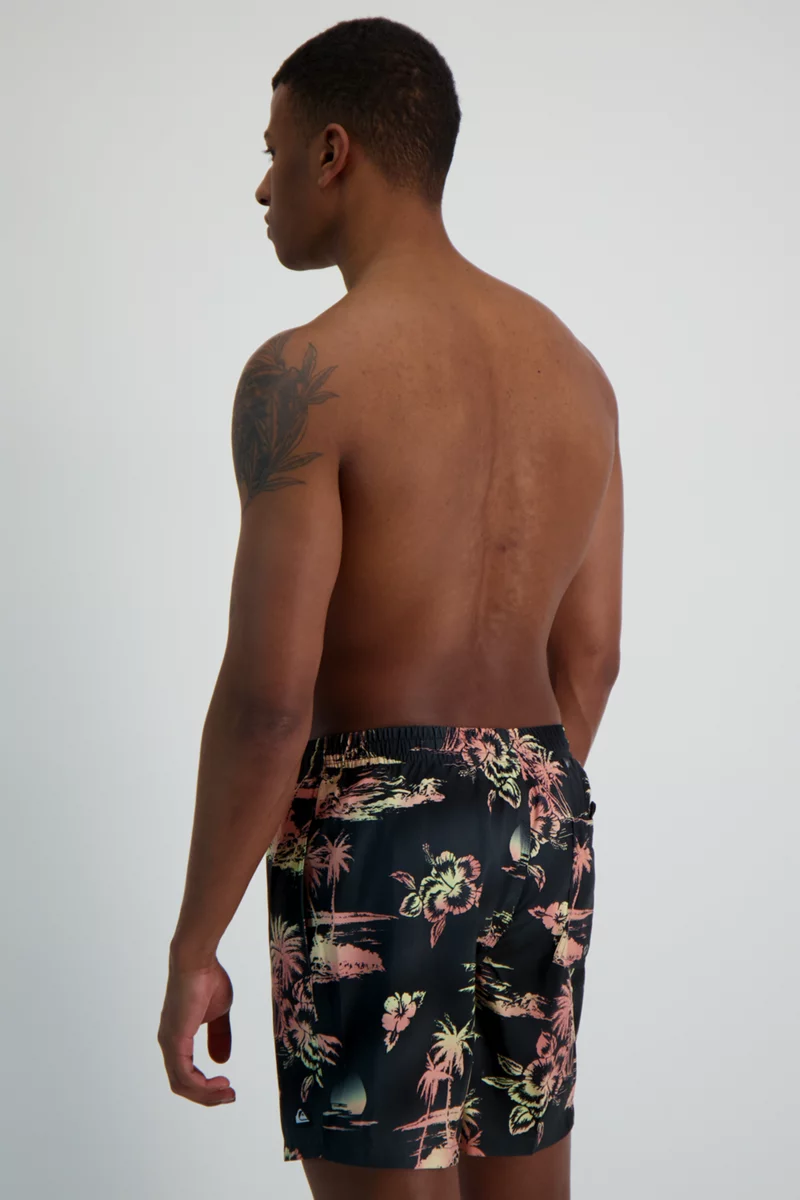 Quiksilver Everyday Mix 17 Inch Herren Badeshort