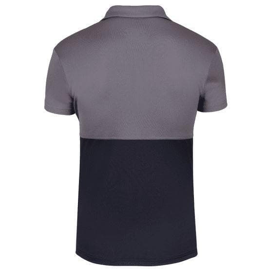Babolat Play Polo Sort læder S