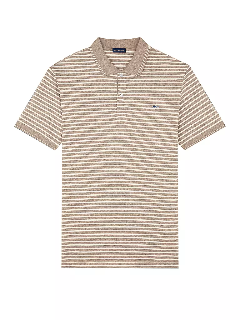 PAUL & SHARK Poloshirt  beige