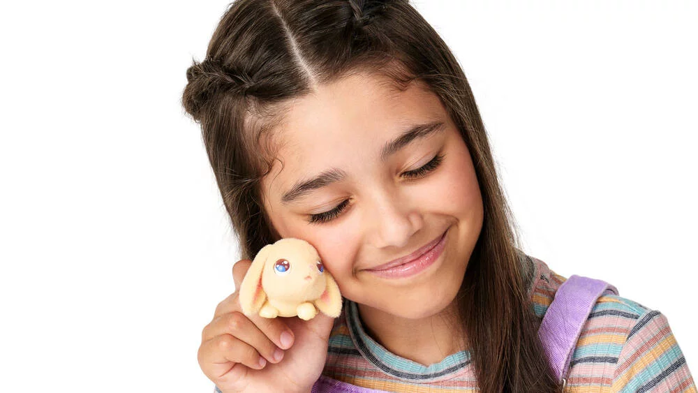 LITTLE LIVE  PETS - MAMA SURPRISE P'TITS LAPINS