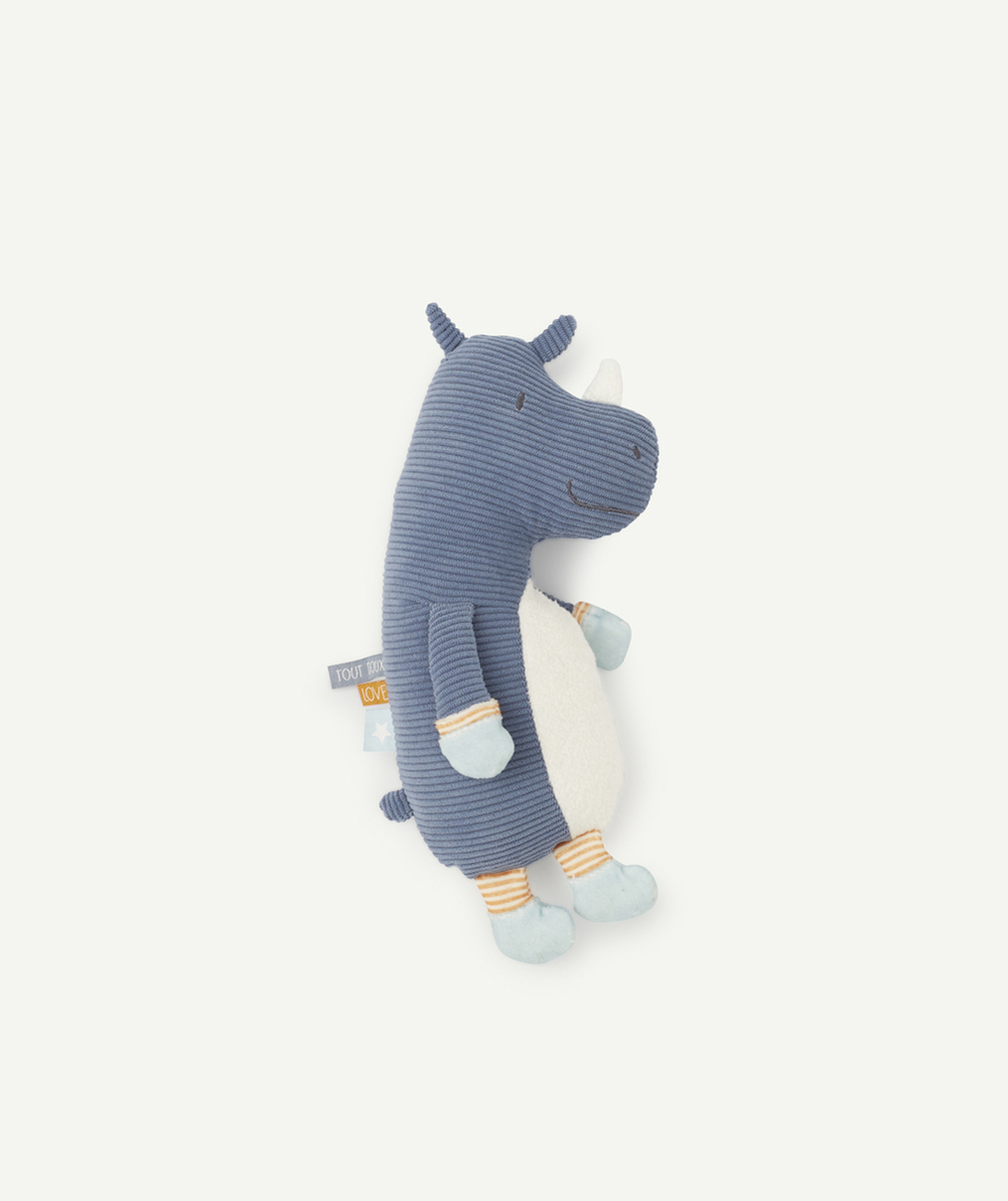 DOUDOU RHINOCÉROS BÉBÉ TOUT DOUX