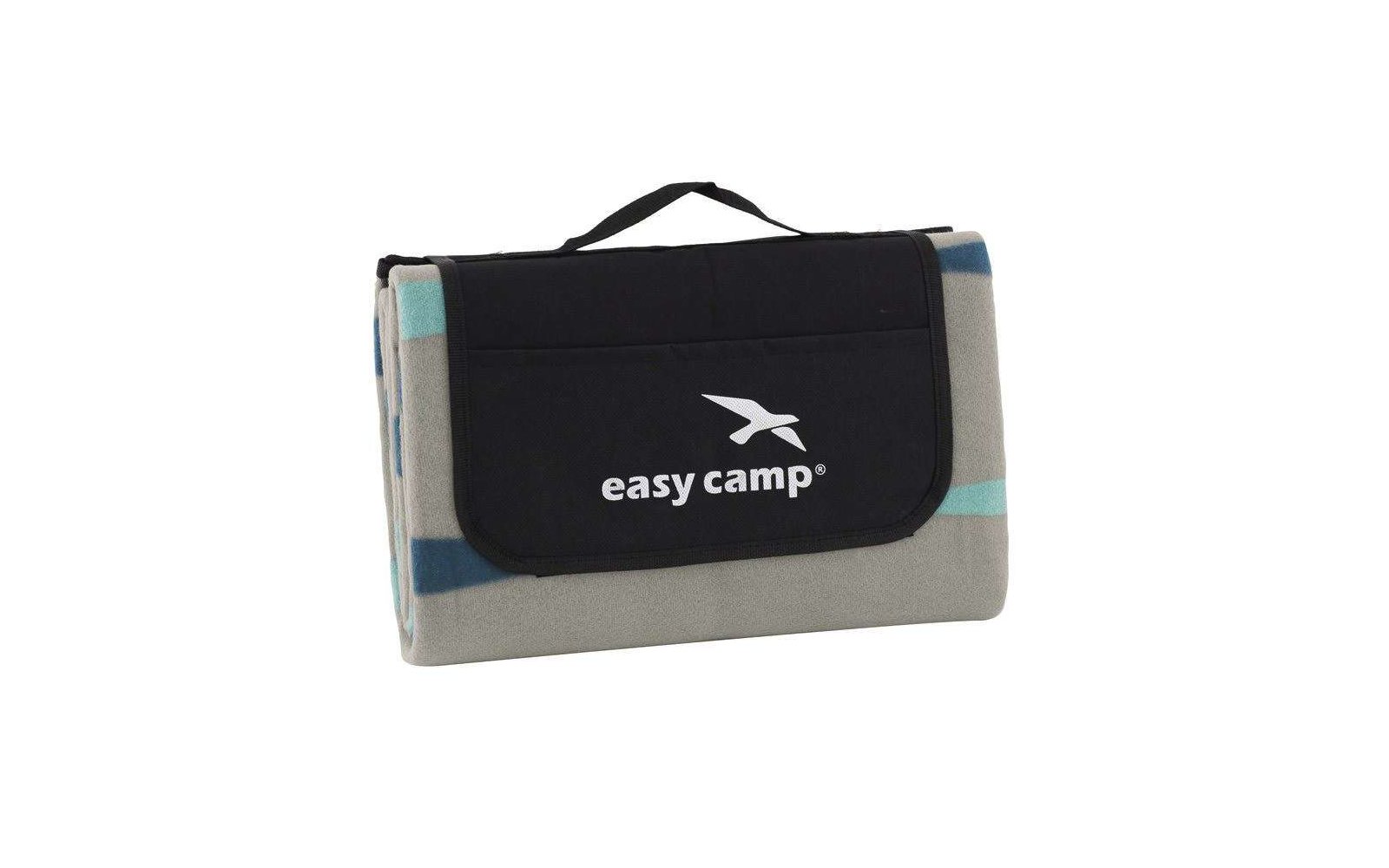 Easy Camp Backgammon Picknick Teppich 170 x 135 cm