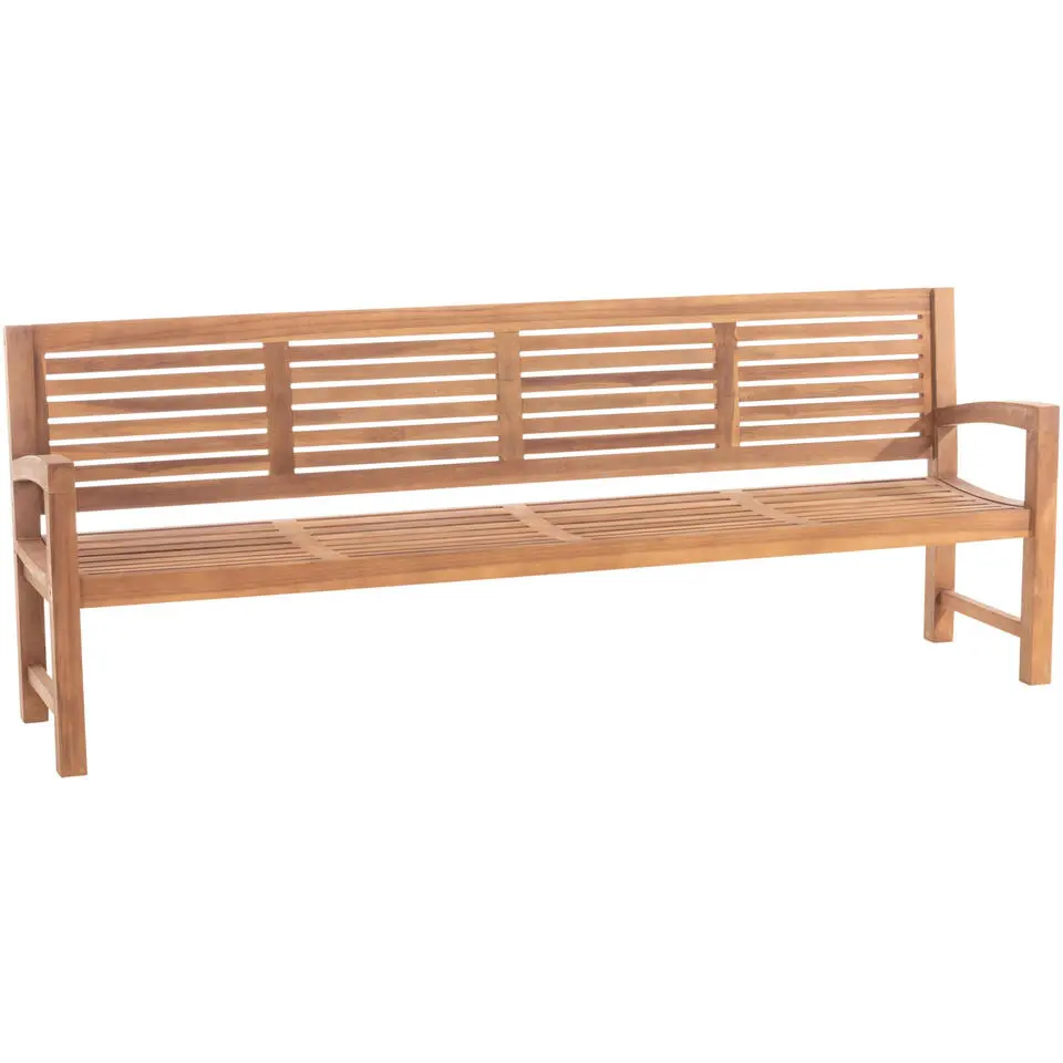 CLP Teakbank Halden 240 cm