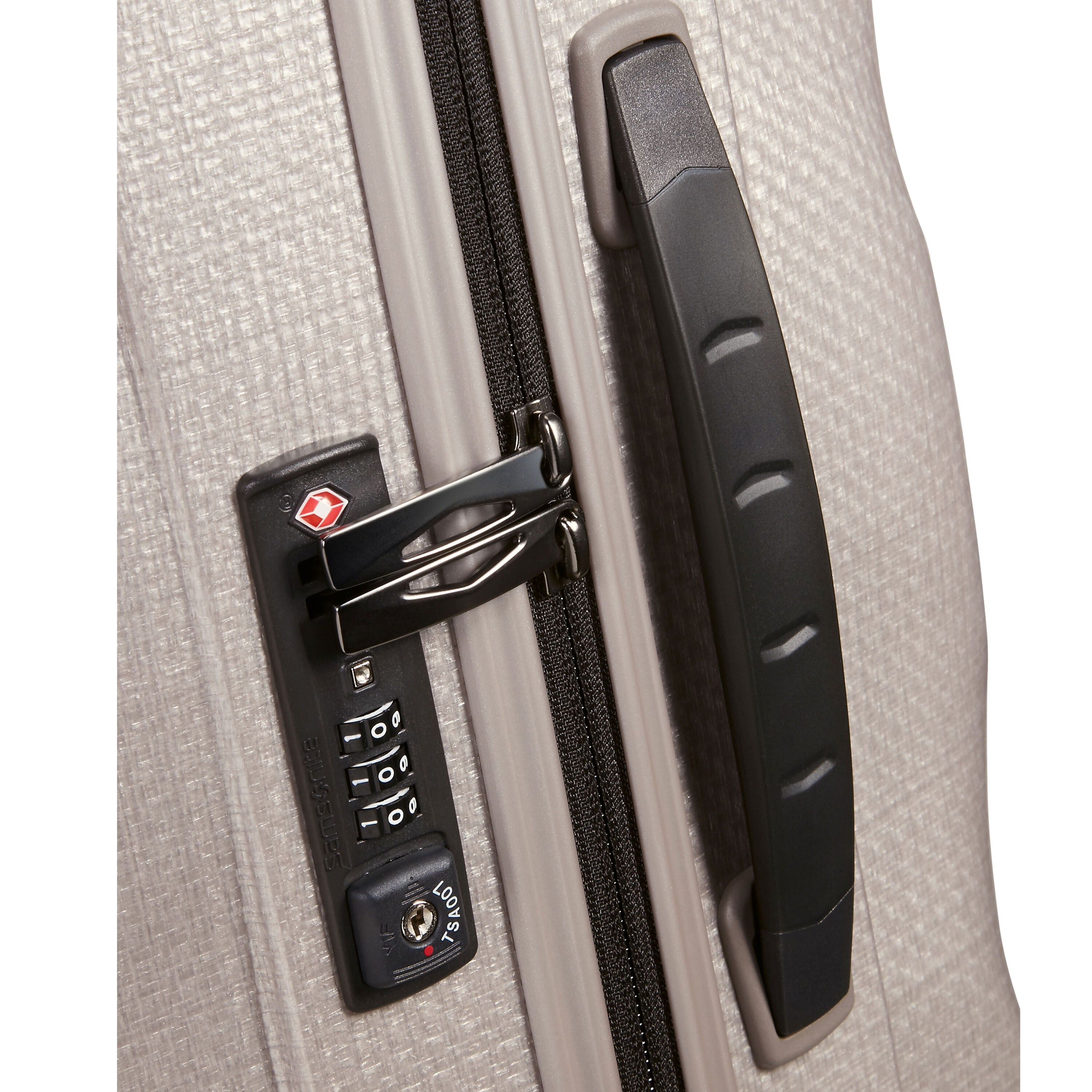 Conjunto de 2 peças Samsonite Black Label Cosmolite 3.0 (CO/LG)