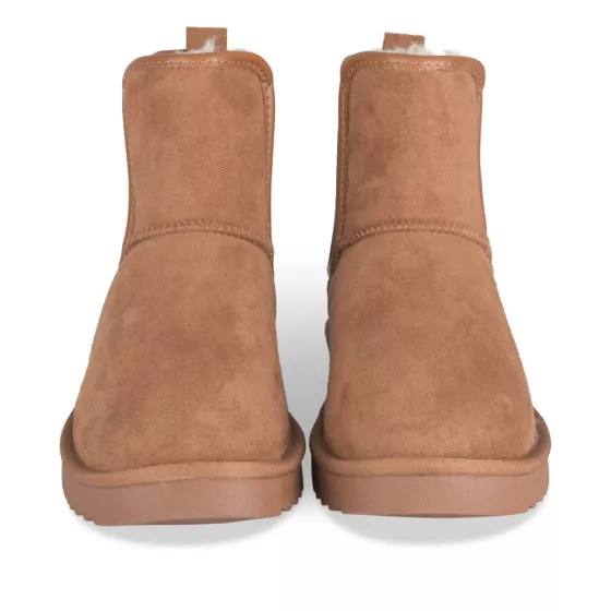Bottines MARRON PHILOV