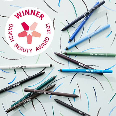 Eyeliner 001 Dover White