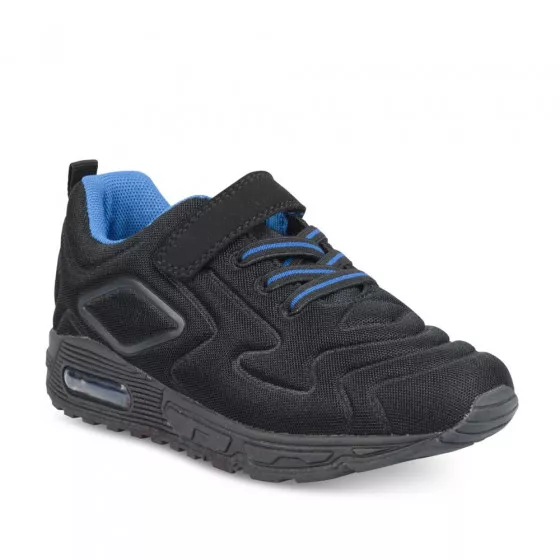 Baskets NOIR PATRICK