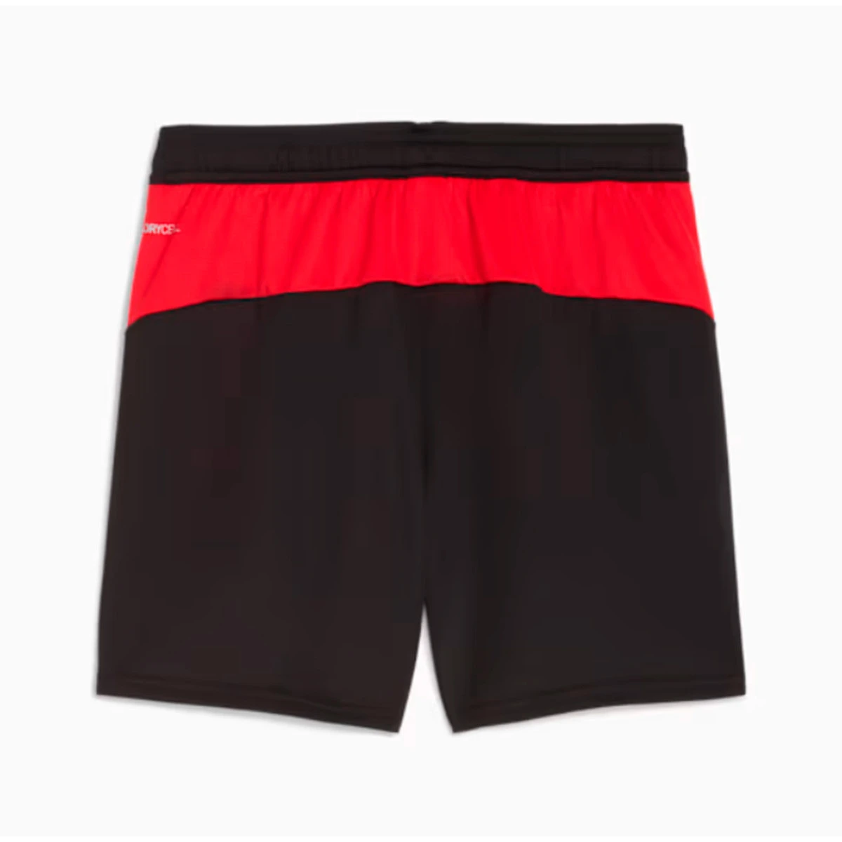 Calções Puma AC Milan Primeiro Equipamento 2025-2026 Criança
