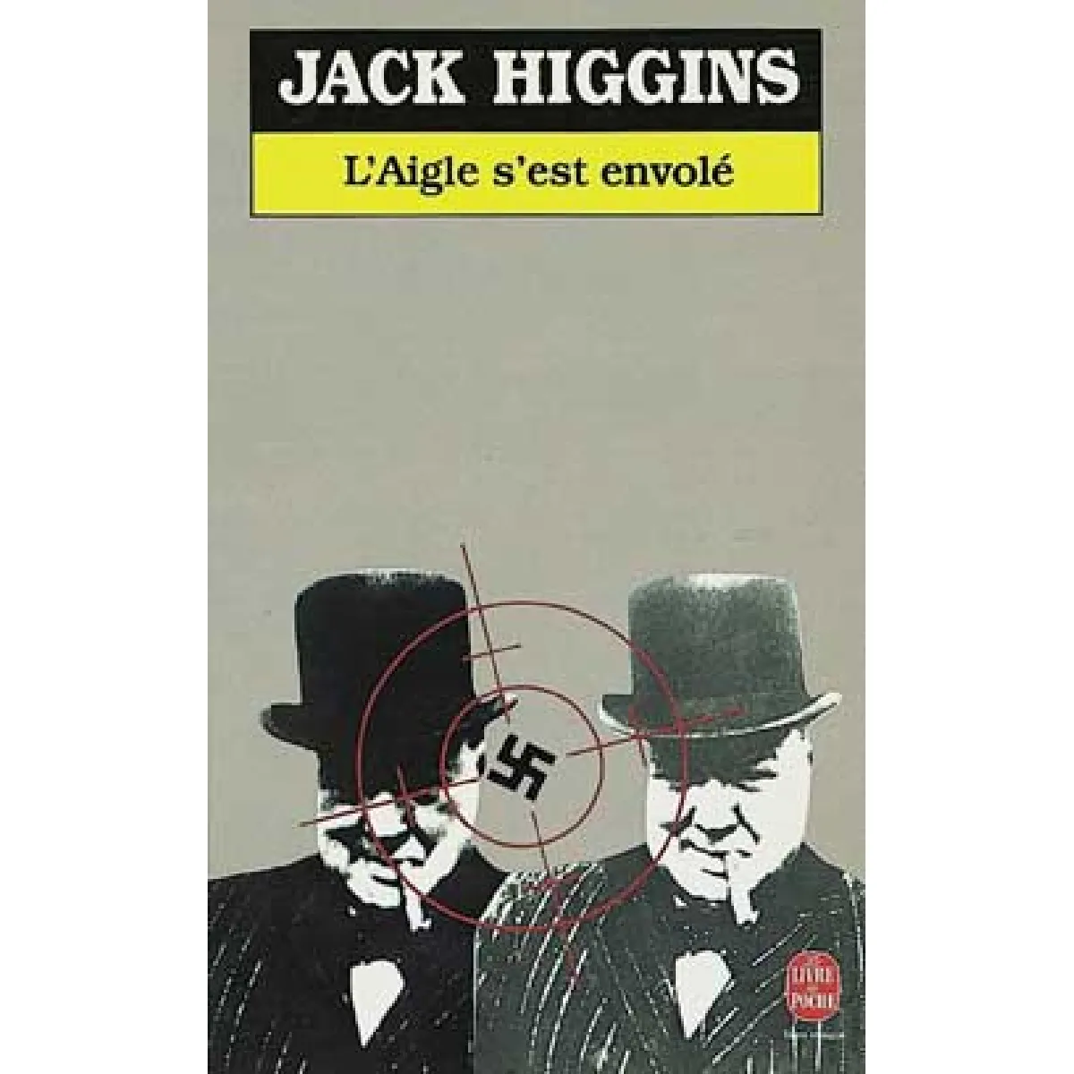 L'aigle s'est envolé · Occasion