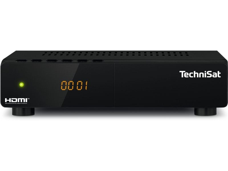 Technisat SAT-Receiver HD-S 261 HDTV DigitalSat-Receiver
