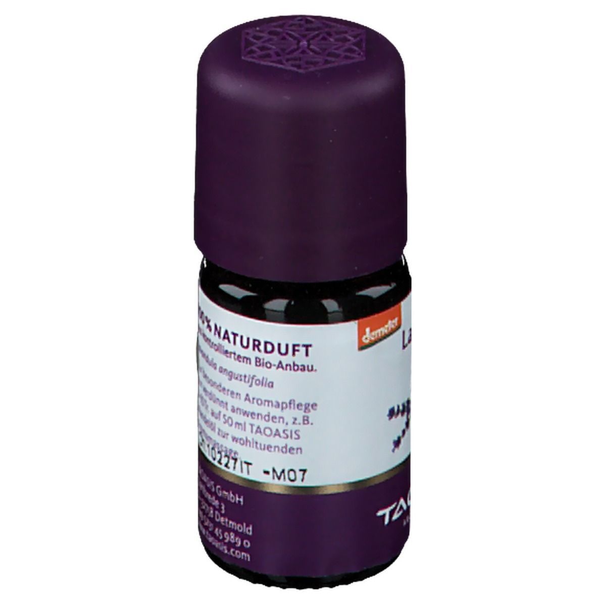 TAOASIS® Lavendel fein BIO Öl