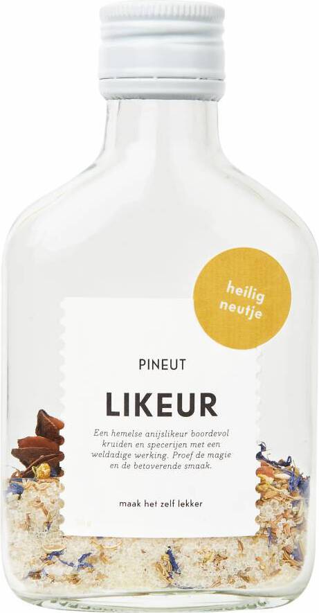 Pineut heilig neutje zakflacon 50 gr / 175 ml