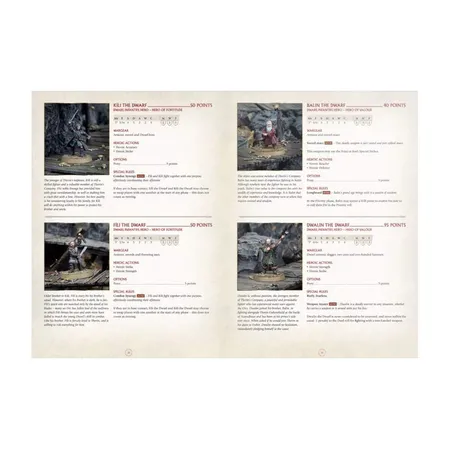 Games Workshop Armeen aus Der Hobbit™