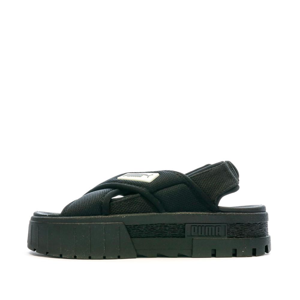 Puma Sandales Noir Femme Puma Mayze Sandal
