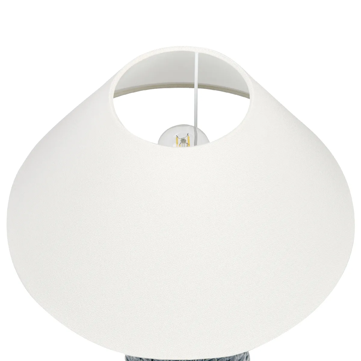 Beliani Lampe à Poser Matina