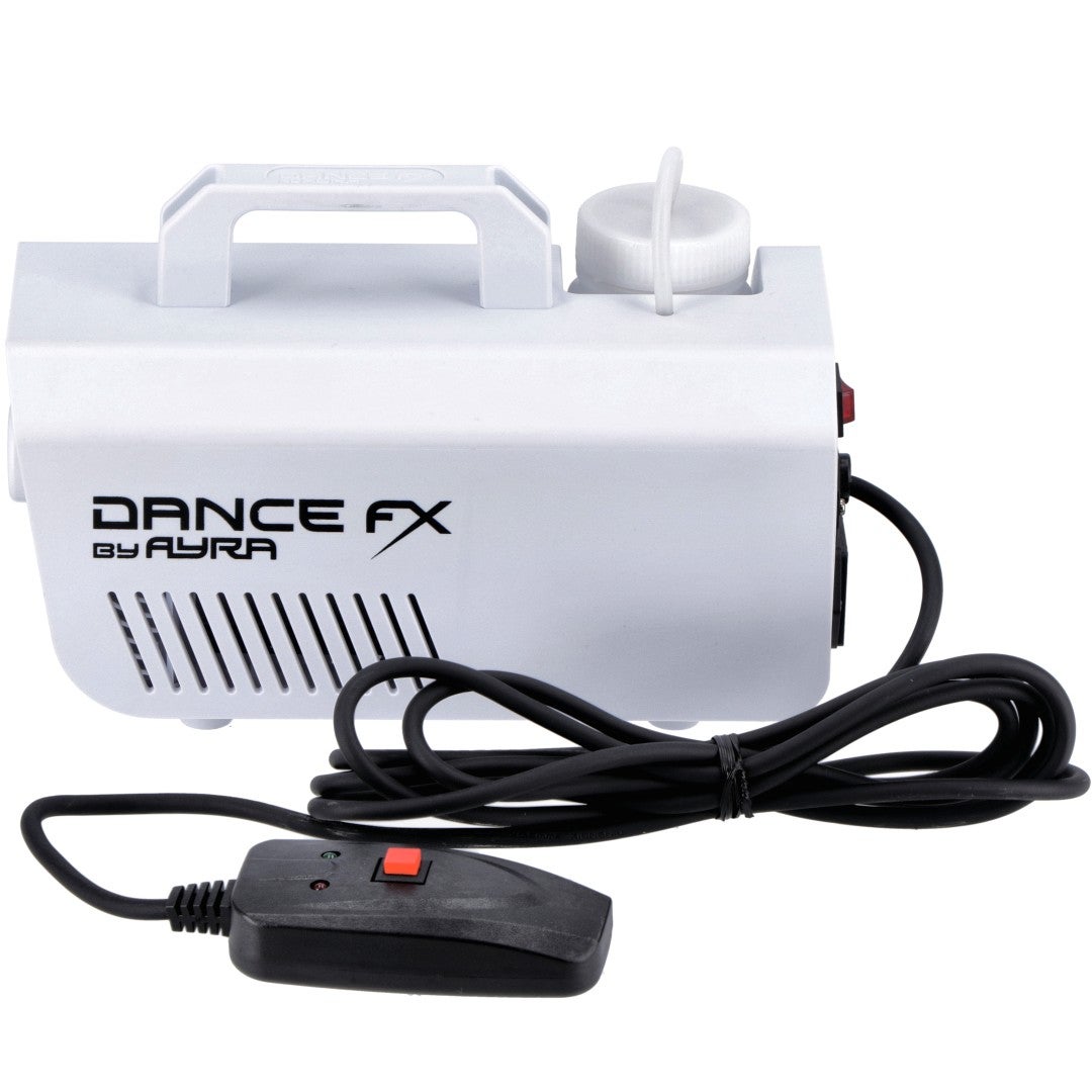 Ayra DanceFX F500L rookmachine 400W met LED verlichting en bedrade controller