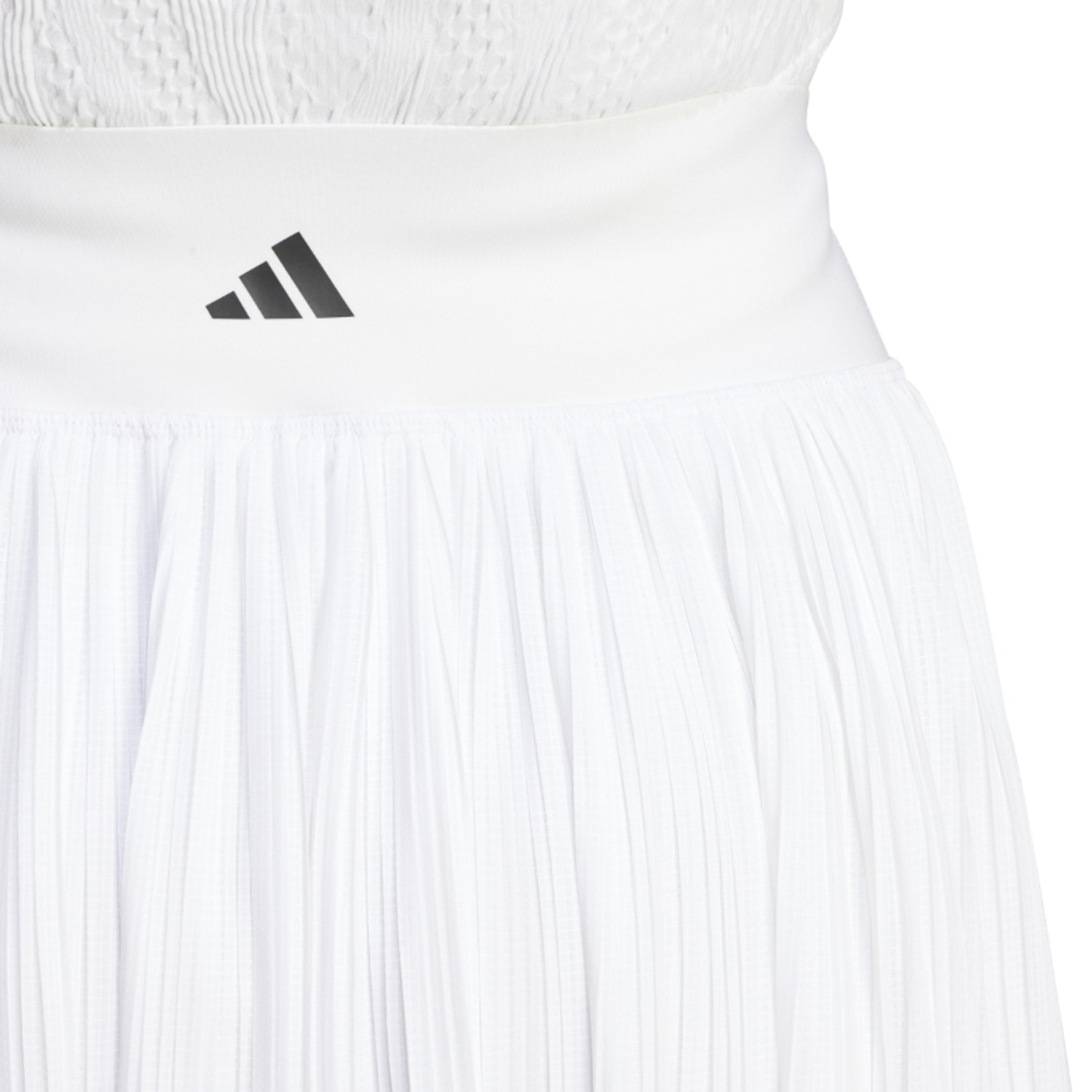 adidas Wimbledon Pro Skirt Set Dames