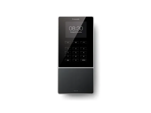 TimeMoto TM-626 Indstemplingssystem RFID & fingeraftryk