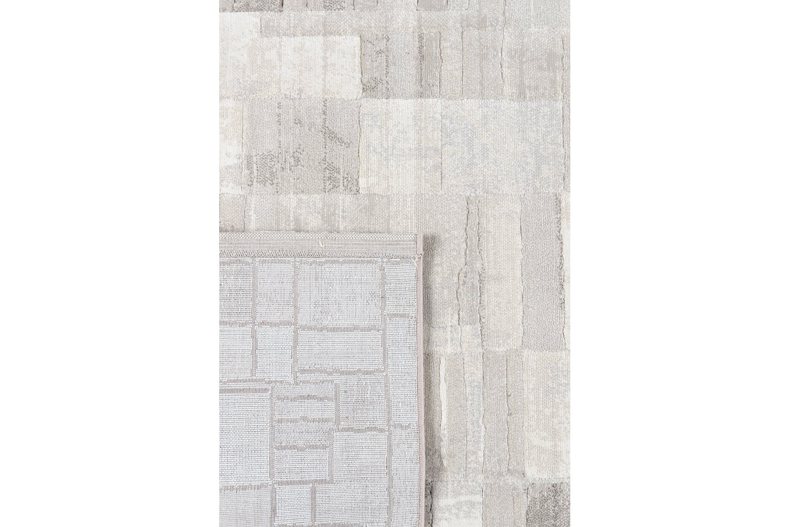Masi gulvteppe 160x230 Krem 160x230cm heatset
