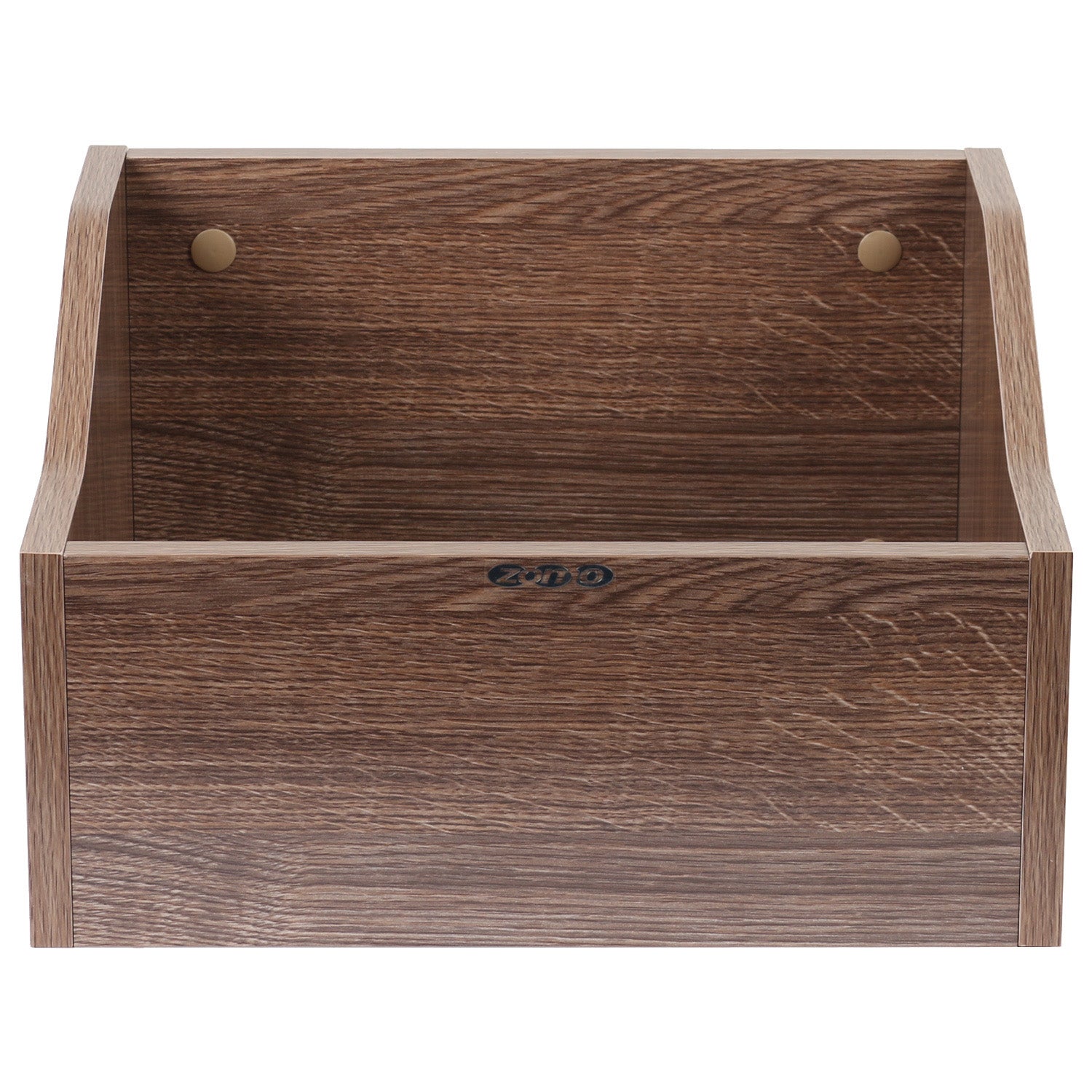 Zomo VS-Box 100/1 Walnut vinylkast
