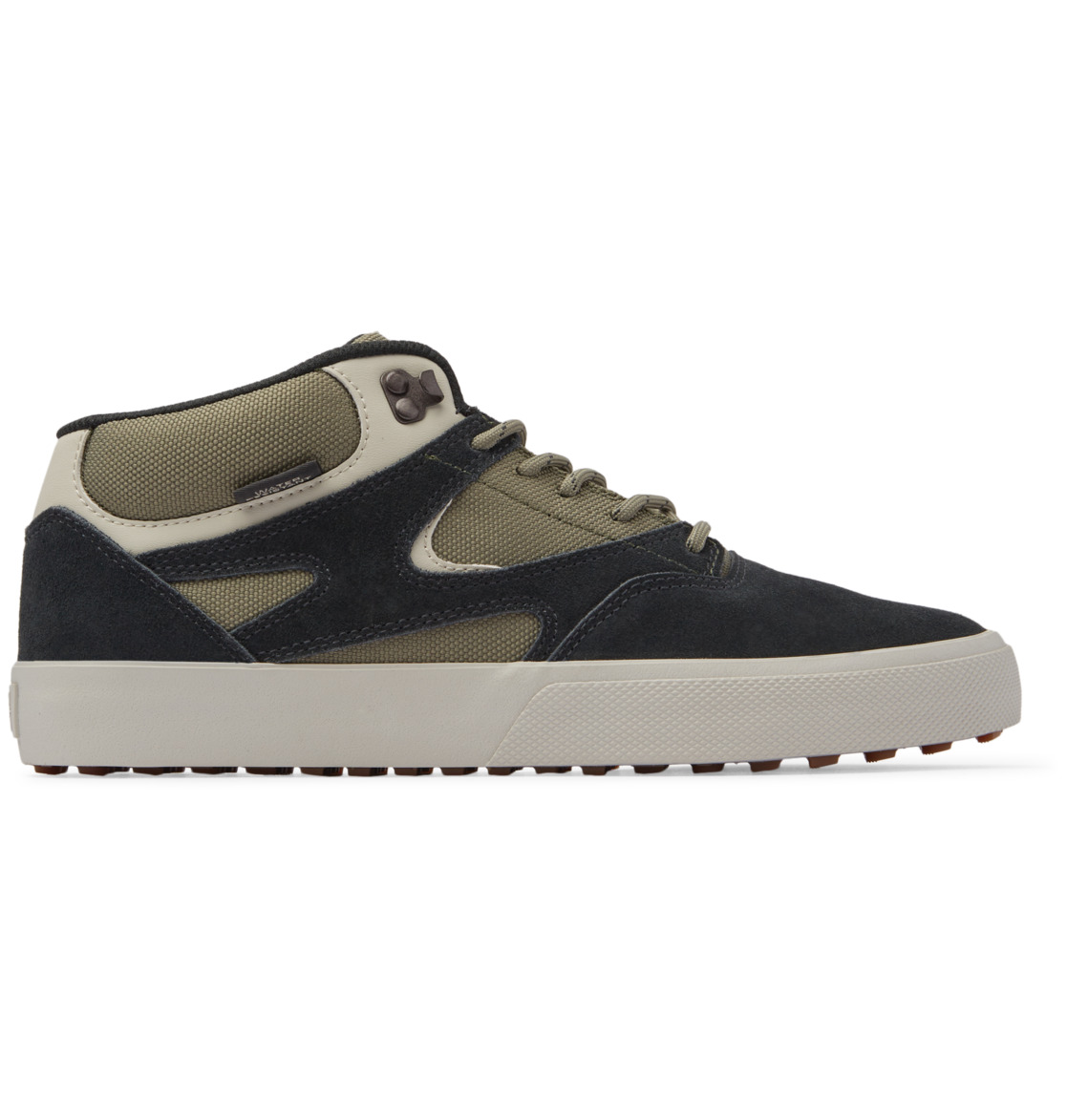 DC Shoes Kalis Mid Winter Army Olive 8 US / 40.5 EU
