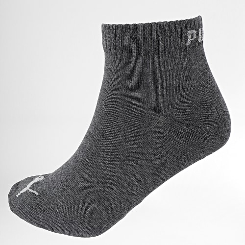 Lot De 6 Paires De Chaussettes 701219577 Gris Chiné