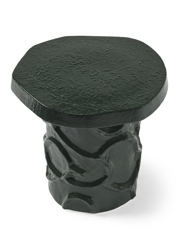 Serax Side Tables by Marie Michielssen Mena bijzettafel Dark Green