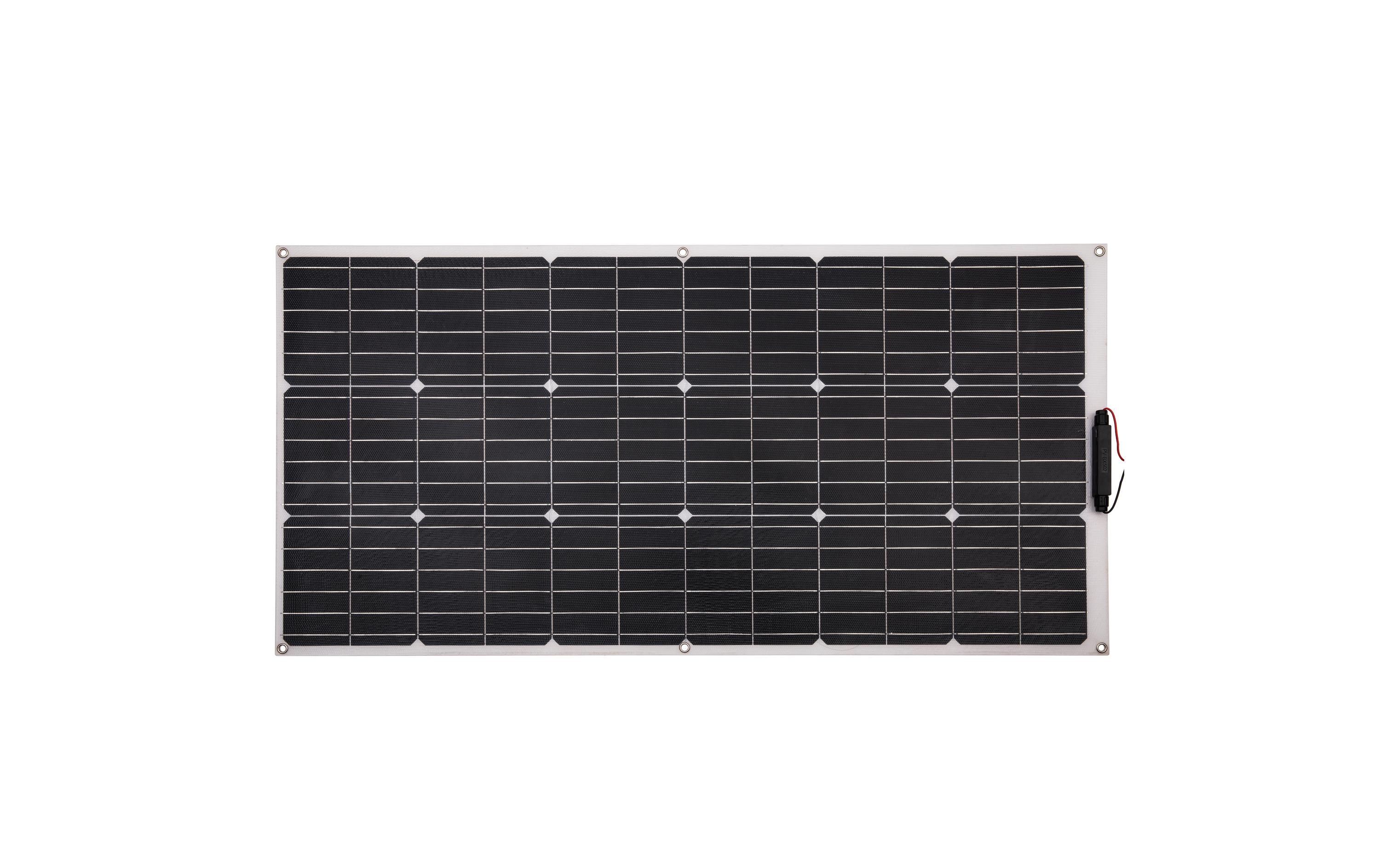 Solarpanel TX-208 100 WZuverlässige Energiequelle für unterwegs