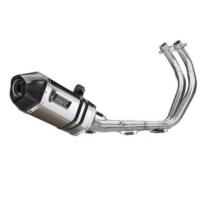 Ligne Complète Mivv SPEED EDGE INOX - Gris
