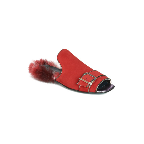 Papucei - OBSENTUM - Rouge