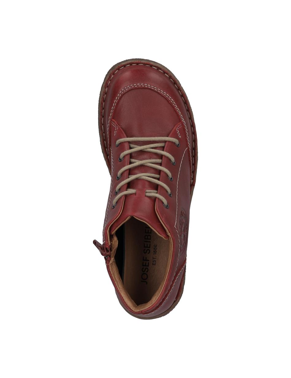 Stiefelette Neele 01, hibiscus