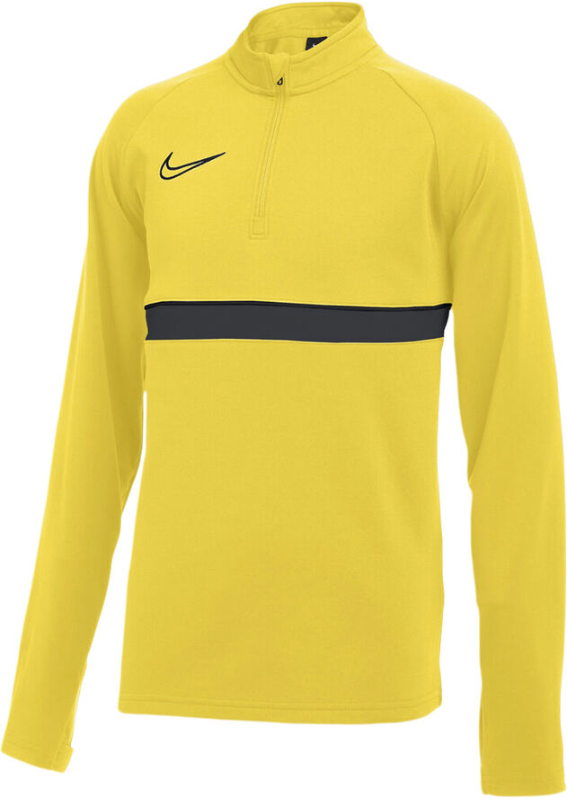 Nike Dri Fit Academy Drill Traeningstroje Gul