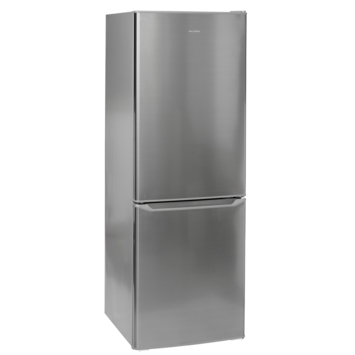 Salora CFC1730G koel-vriescombinatie vrijstaand 173 liter grijs