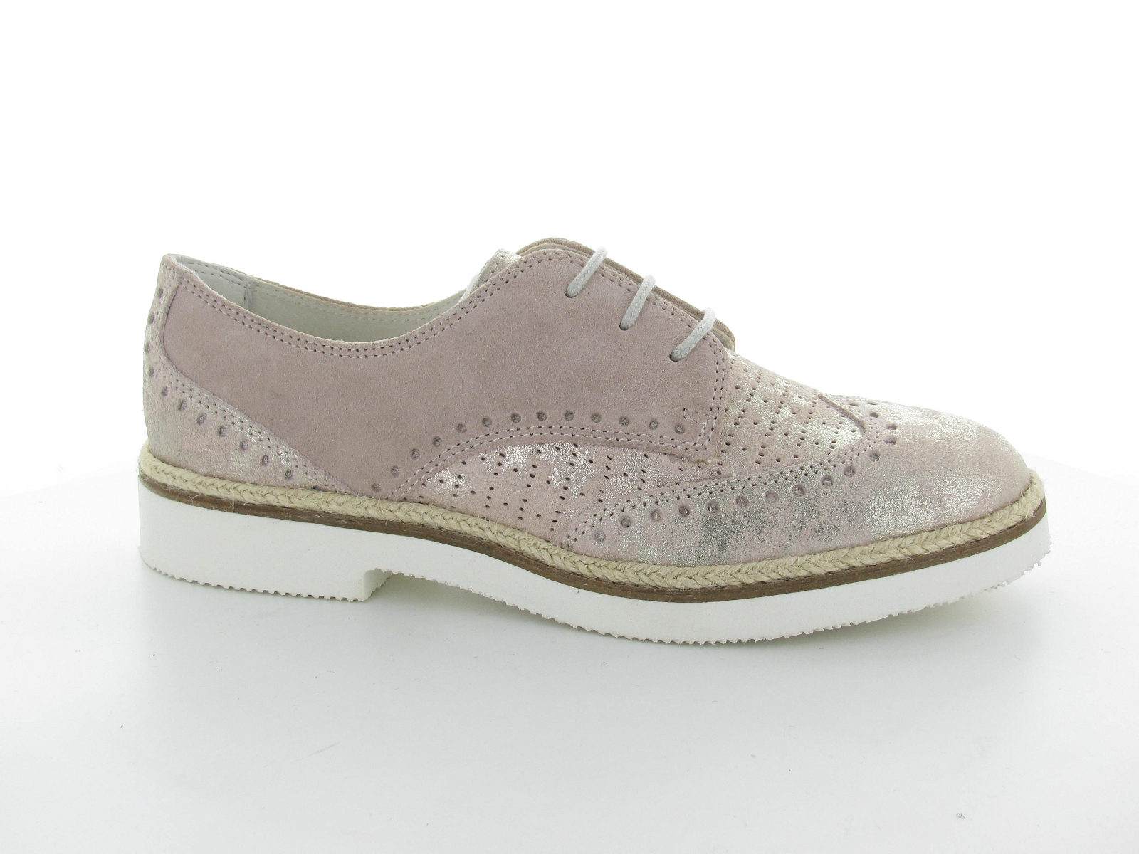 Xapi-WS200R01 Matières combinées Rose Pâle