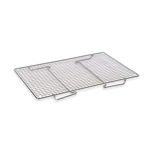 Volette rectangulaire en inox 43 x 28 cm Mathon