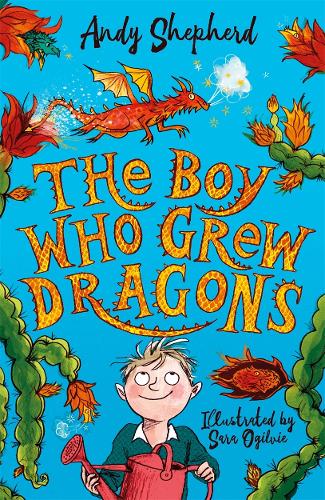 The Boy Who Grew Dragons (Paperback)