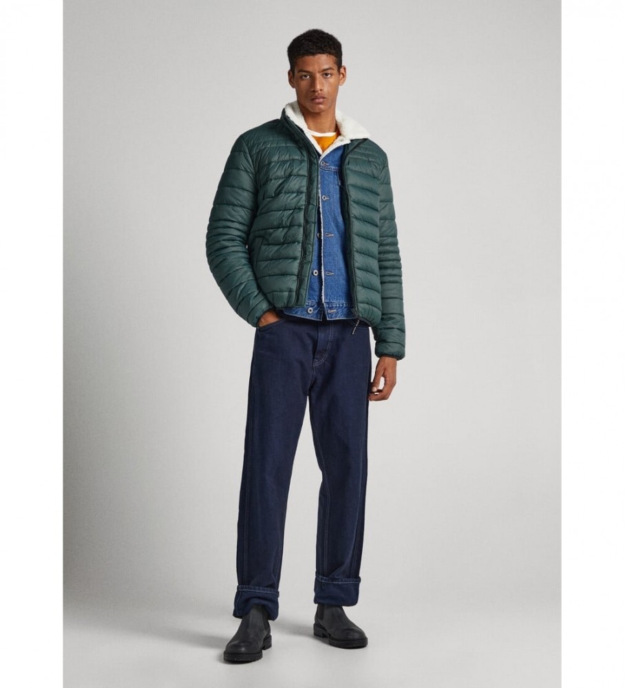 Jaqueta Pepe Jeans Balle Verde